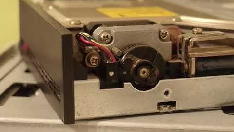 NEC D5126 MFM hard drive LLF, ready for action!