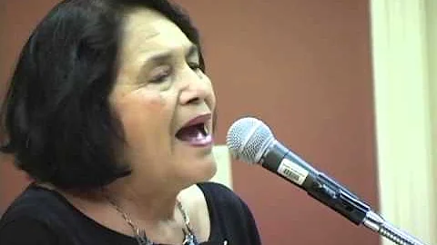 Dolores Huerta Speaks About Fred Ross, Sr.