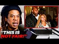Jay Z Sends Brutal Response To Beyoncé Leaked Freak-Off Footage.