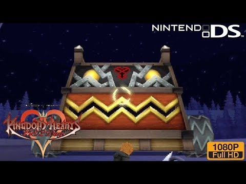 KH358/2】キングダムハーツ 358/2 Days #14 Day171 愛 デモンズ
