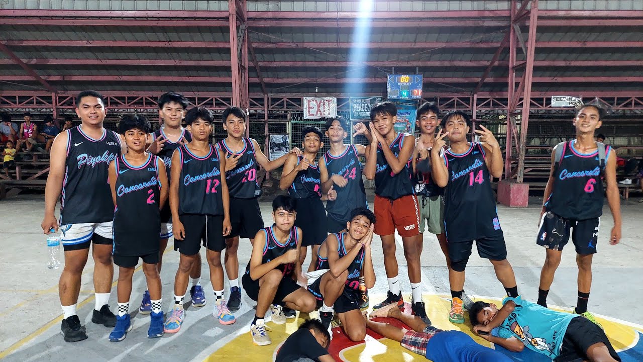 Concordia vs morning glory sleep daw 21 YouTube