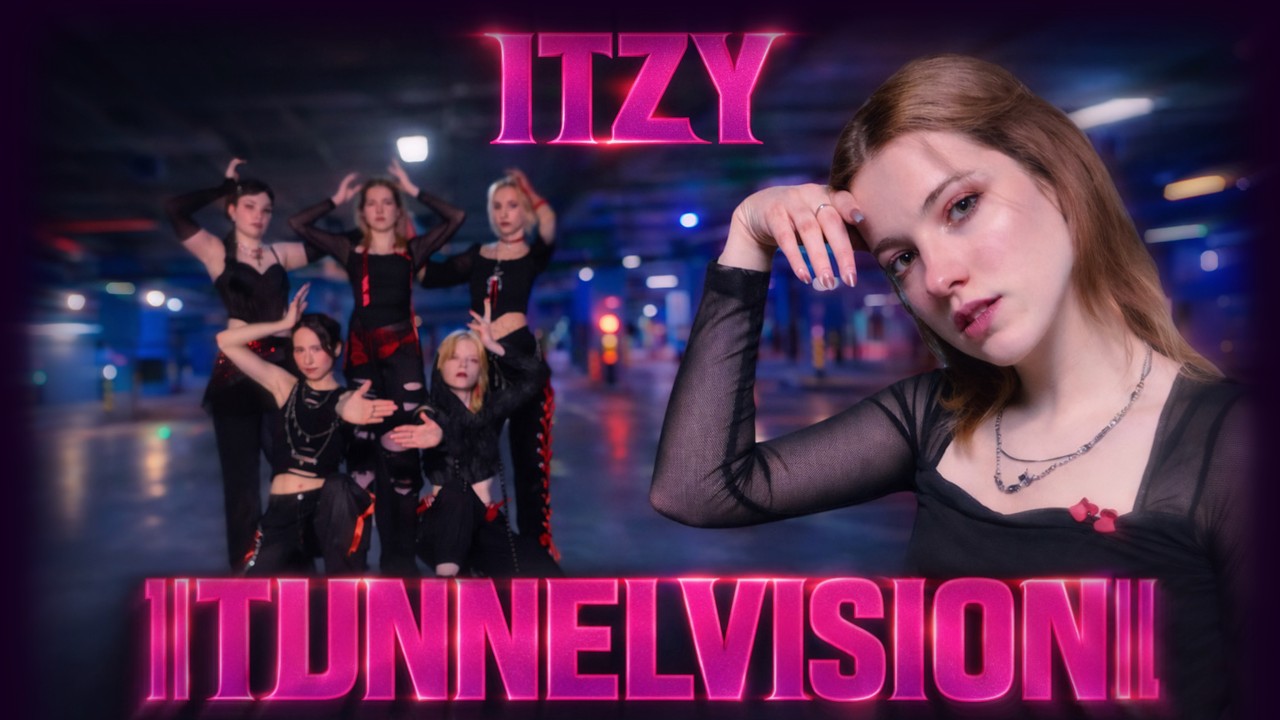 [KPOP IN PUBLIC | ONE TAKE] ITZY (있지) - 'TUNNEL VISION' | Dance cover by Imoogi