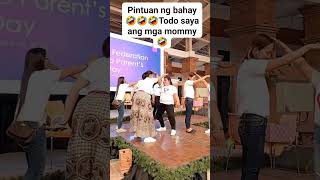 Trending Games: Pintuan ng Bahay🤣🤣🤣🤣 🤣🤣🤣🤣Semirara women&#39;s and solo parent program