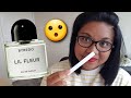 *NEW* BYREDO LIL FLEUR 2020 | My Very First Sniff...