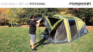 Zempire Evo Wall Set V2 - Pitching Video