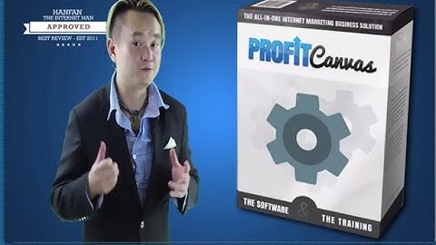Profit Canvas - Han Fan