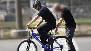 COP PLANTING DRUGS PRANK - Funny 2017 Pranks