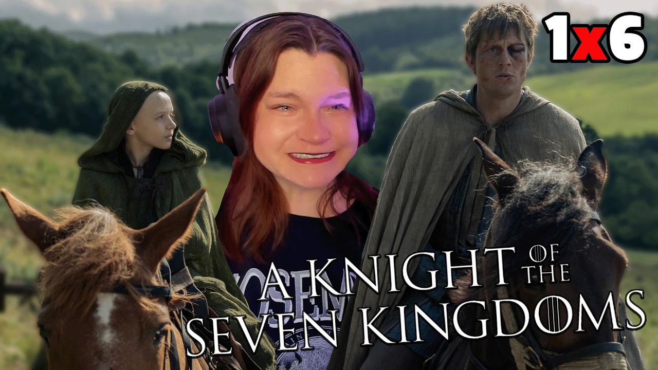 A Knight of the Seven Kingdoms 1x6 'The Morrow⁩' | Show Commentary and Reaction