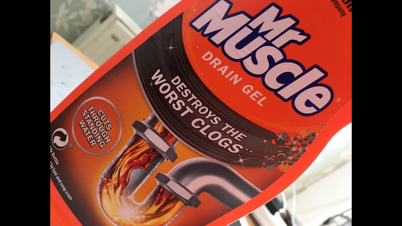 Best Kitchen Drain Unblockers: Buster, Mr. Muscle, Domestos and more -  Which?