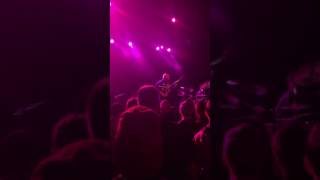 Thundercat Live 3/4/17 Philadelphia Union Transfer Part 1: Oh SHEIT it's X Freestyle