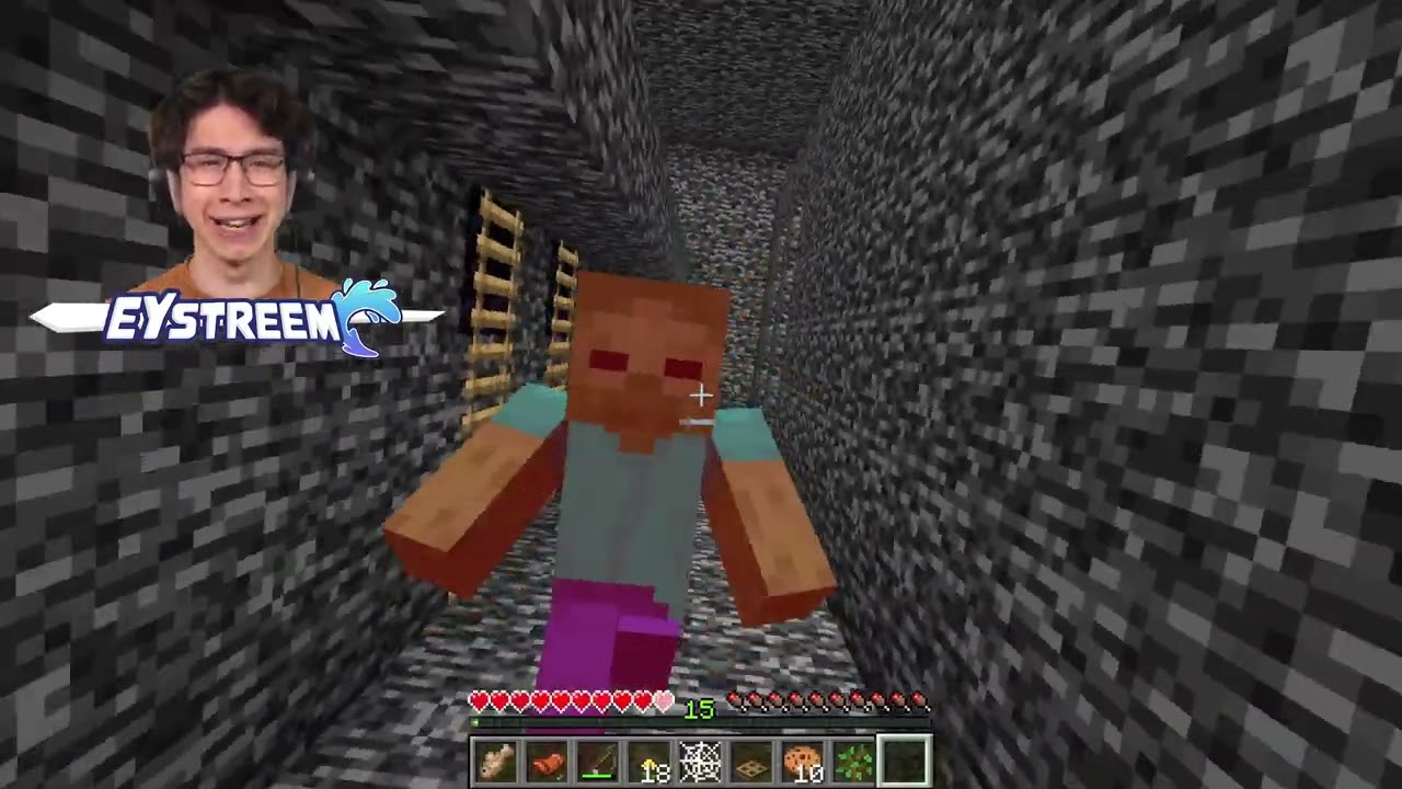 Minecraft Multi POV - EYstreem