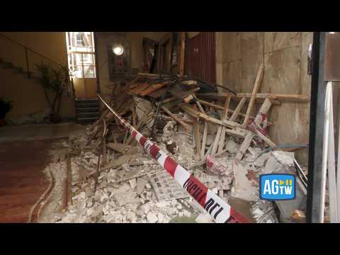 Video Roma, ancora esplosioni in zona Don Bosco: i residenti evacuati nella notte, ipotesi bomba carta