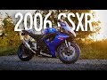 Restoring My 06 Suzuki GSXR [4k]
