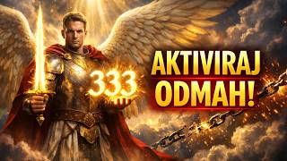 Samo oni s vjerom će razumjeti. Kod 333 otključava tajnu poruku za tebe.