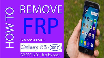 samsung A3 2017 frp bypass 6.0.1 (A320FL). Gmail account bypass by #deshbandhu-technology