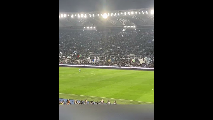 Lazio vs Napoli 0-0 (The identity of Rome "La Città Eterna") One of the best moments in football