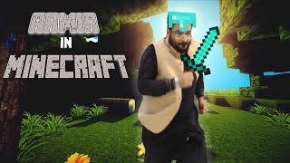 Aamir Bhai in Minecraft | Memes by Musa