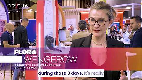 Orisha Commerce | NRF 2025 Retail's Big Show Europe AfterMovie