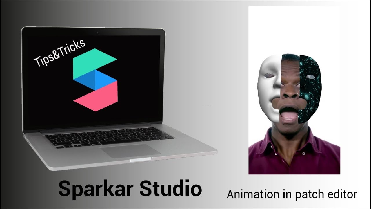 Animate FaceMesh - SparkAr Studio