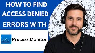 How to Find ACCESS DENIED Errors with Process Monitor [Step-by-Step] | Full Guide 2027