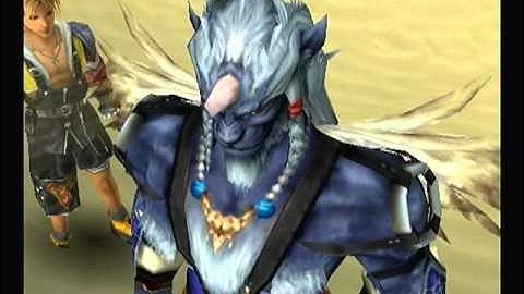 Final Fantasy X Speedrun (9:56) - Segment 29