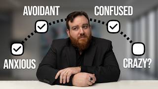 Am I Anxious, Avoidant… or Both? The Truth About Disorganized Attachment