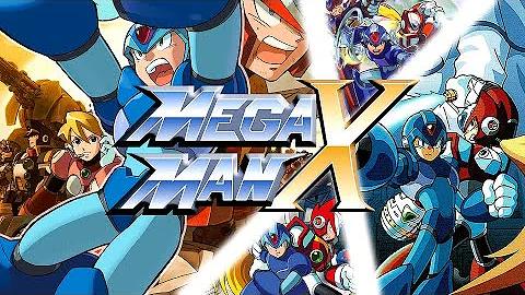 Top 30 Mega Man X Series Music Tracks