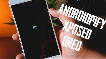 Android p-ify ON Android Oreo Quick Look (How To Install)
