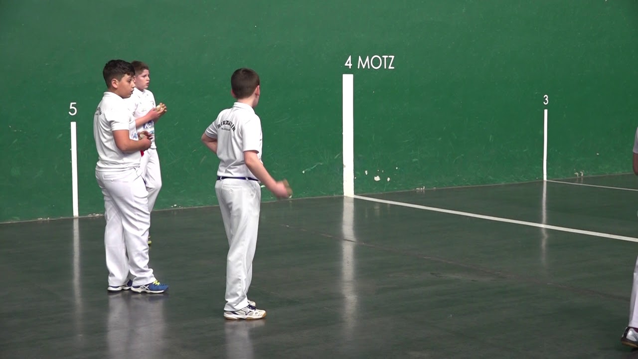 JOKOZ MINTZO 21 03 15 BAZTANGO 39 PILOTA TXAPELKETA