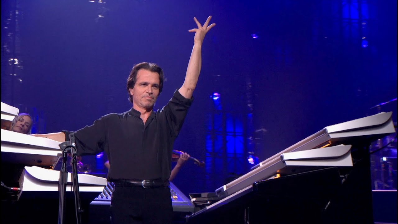 Yanni   Within Attraction