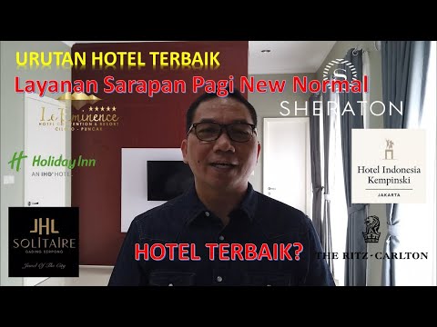 Video: Bagaimana Sebenarnya Penarafan Bintang Hotel Berfungsi?