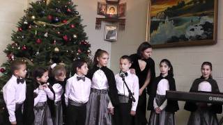 Russian Church Christmas concert-December 2010.m2ts