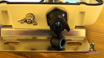 Icom AH-4 Antenna Tuner