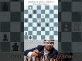 10 seconds. One move. Show me you’re elite. #chess #chesspuzzle #chesstraps #gukesh #chesstricks