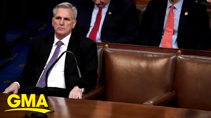McCarthy loses House speaker vote for the 6th time l GMA