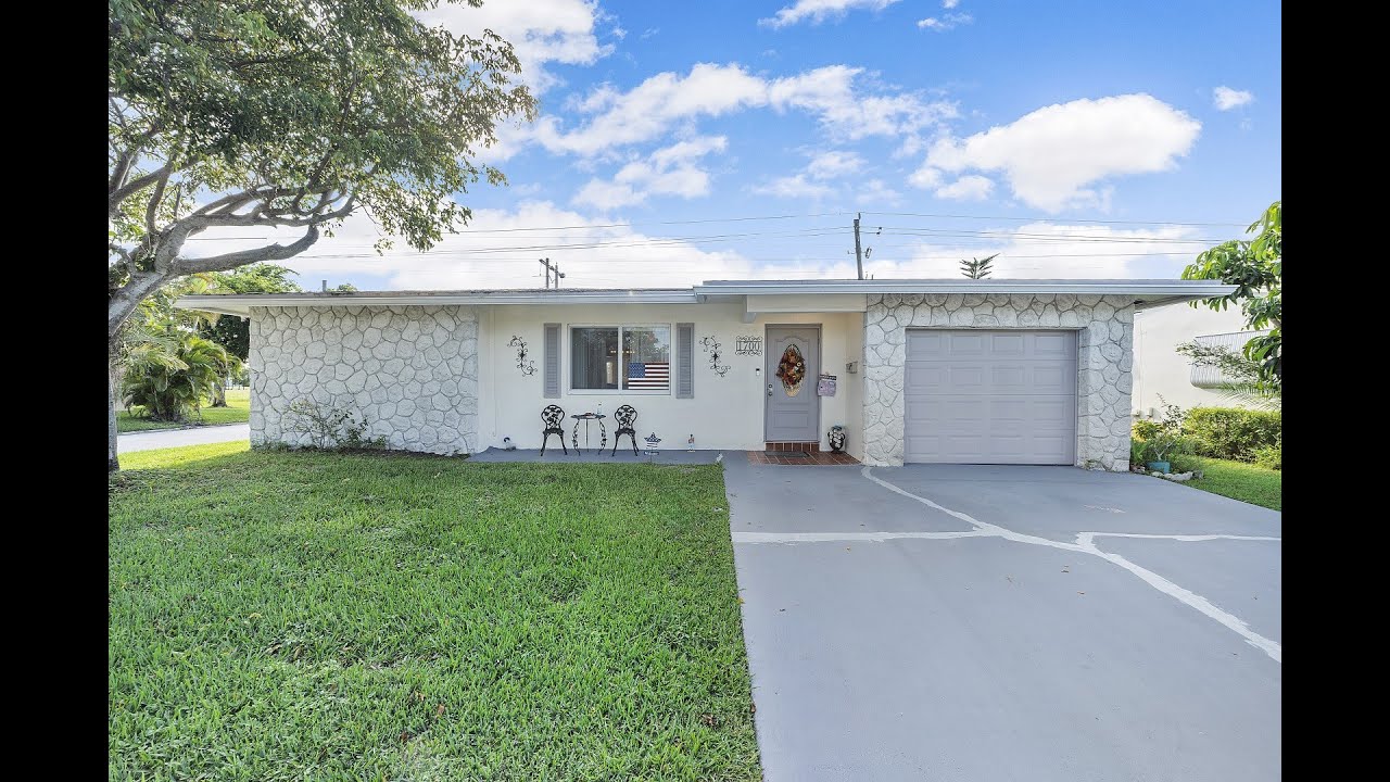 1700 NW 70th Lane Margate, FL | ColdwellBankerHomes.com