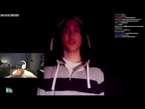 PlaqueBoyMax Reacts To Feng For The First Time