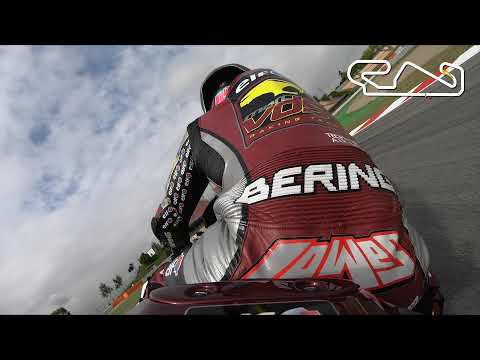 On Board Lap with Sam Lowes