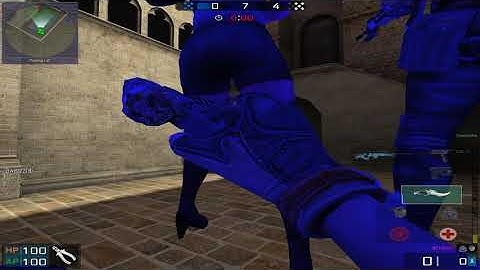 [Blackshot] FULL TEAM OF HACKERS IN COMPETITIVE !