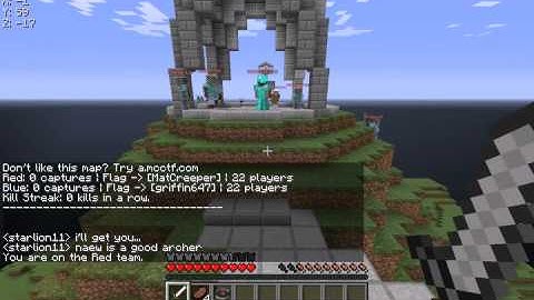 Minecraft - Capture The Flag Ep. 2