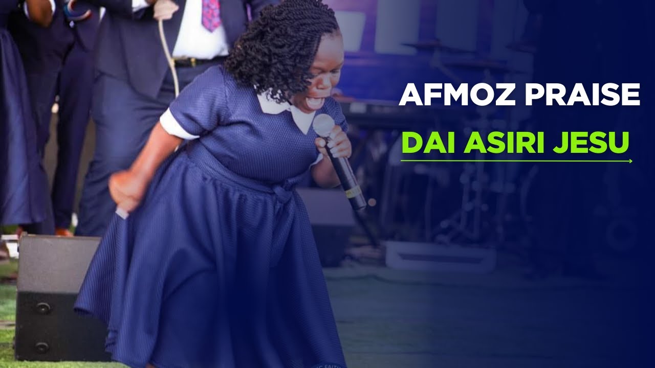 AFMOZ Praise - Dai Asiri Jesu (Mufaro YPU 2024)