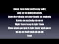 Right There - Nicole Scherzinger Lyrics