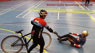 2025 British Indoor Under 16 Final