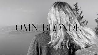 OMNIBLONDE bei BACKSTAGE Hair Spa im Bürgenstock Resort Lake Lucerne