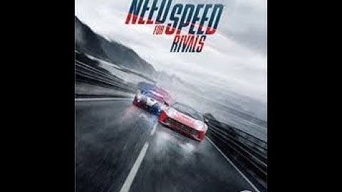 Need for Speed rivals part 1