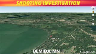 Christmas Day Shooting Investigation In Bemidji