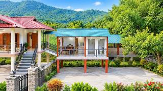 Timelapse: Single Girl Transforms Her Dream Home | 5 Amazing Projects From Start to Finish