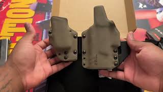 Deerco Holster Unboxing