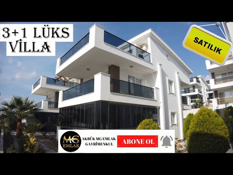 Didim Akbük'te denize