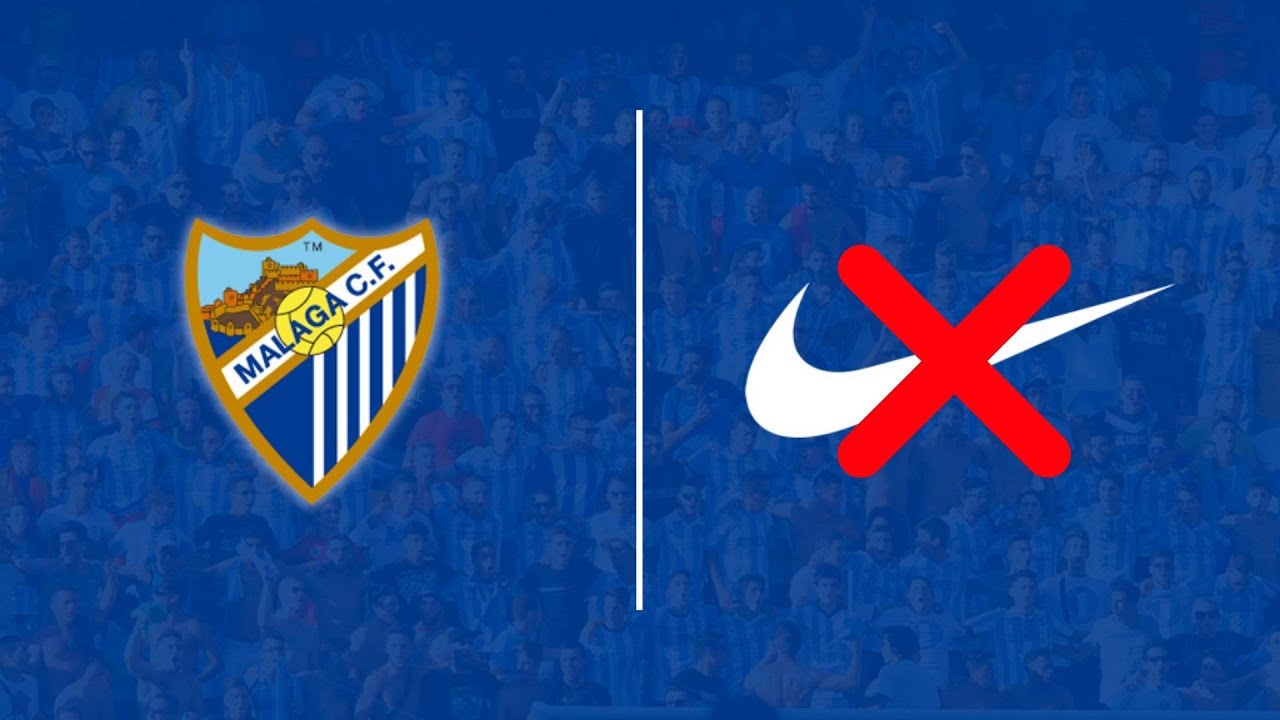 EL MÁLAGA NIKE -